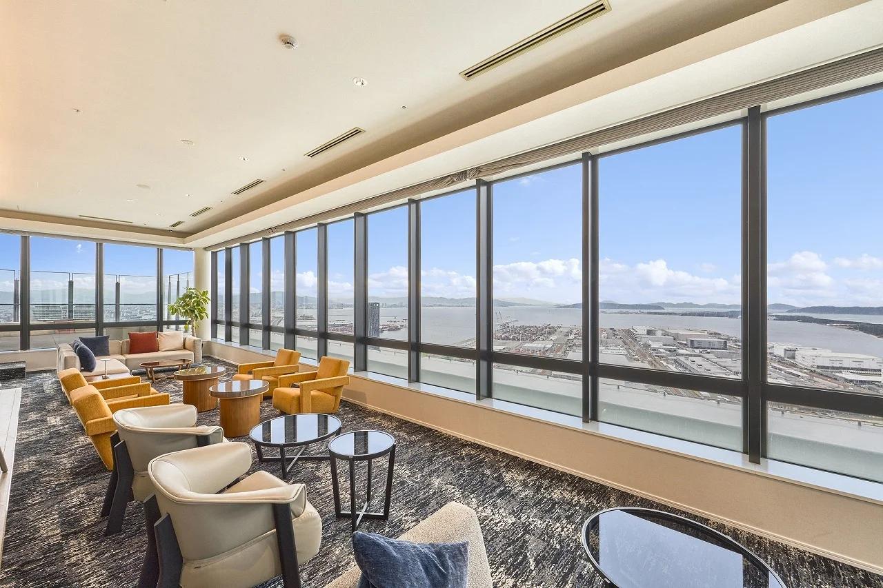ISLAND CITY OCEAN & FOREST TOWER RESIDENCE WEST