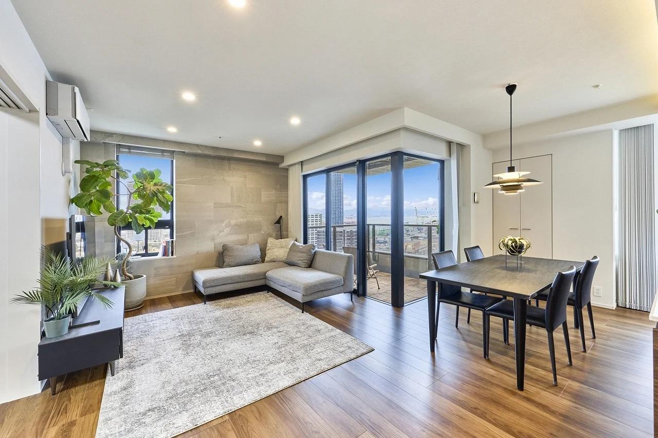 ISLAND CITY OCEAN & FOREST TOWER RESIDENCE WEST