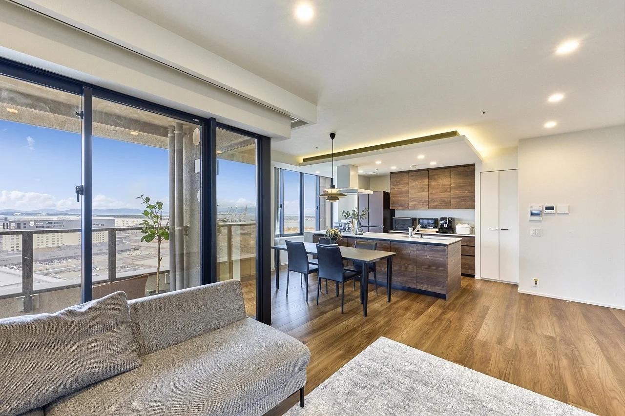 ISLAND CITY OCEAN & FOREST TOWER RESIDENCE WEST