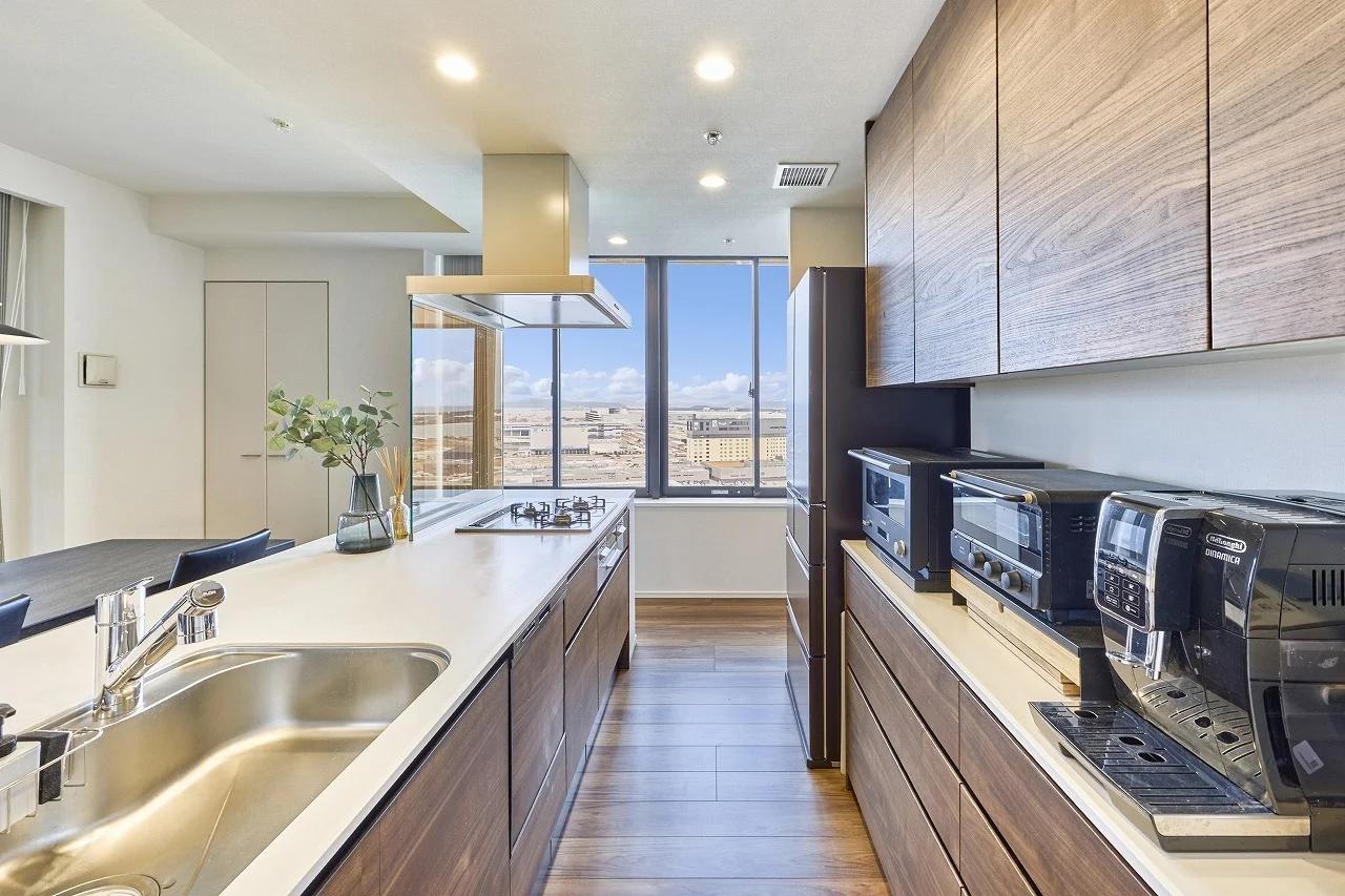 ISLAND CITY OCEAN & FOREST TOWER RESIDENCE WEST