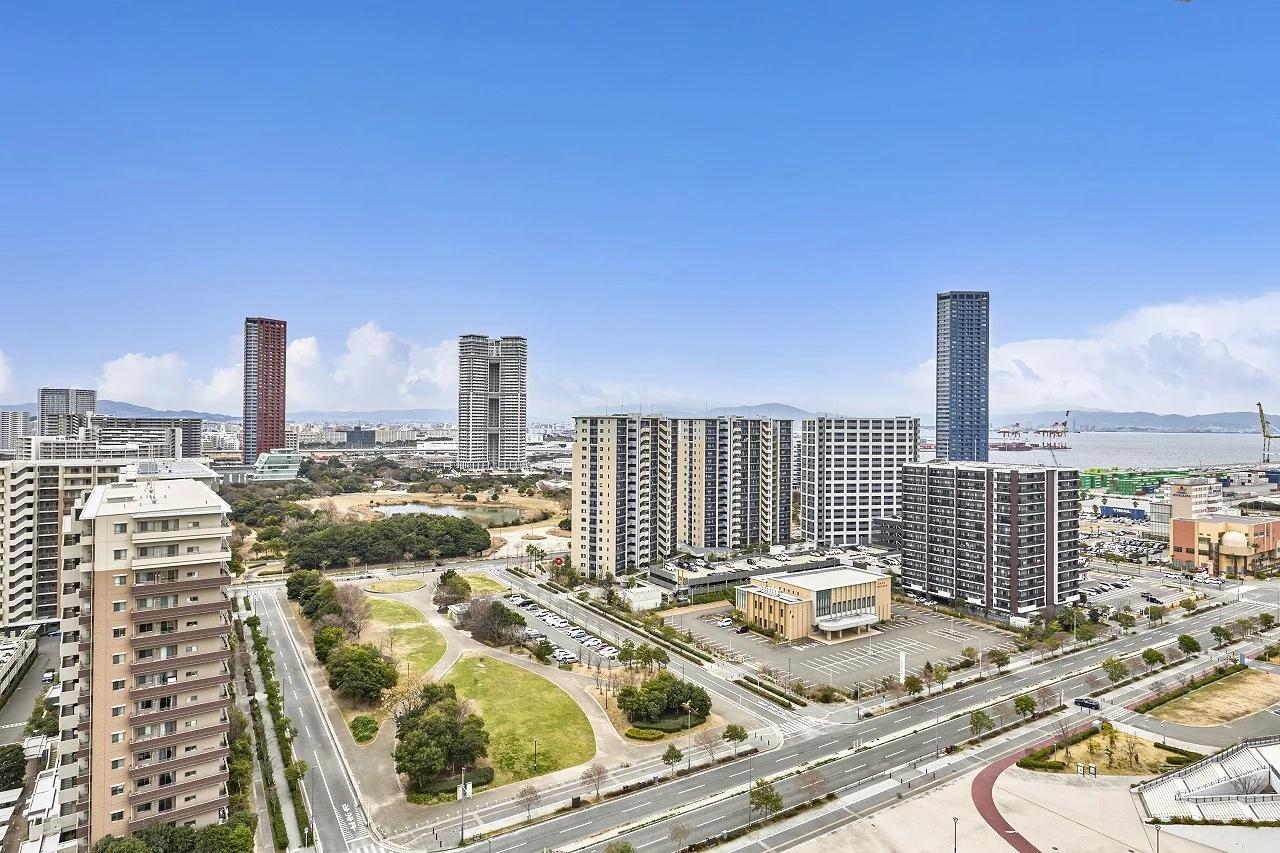 ISLAND CITY OCEAN & FOREST TOWER RESIDENCE WEST