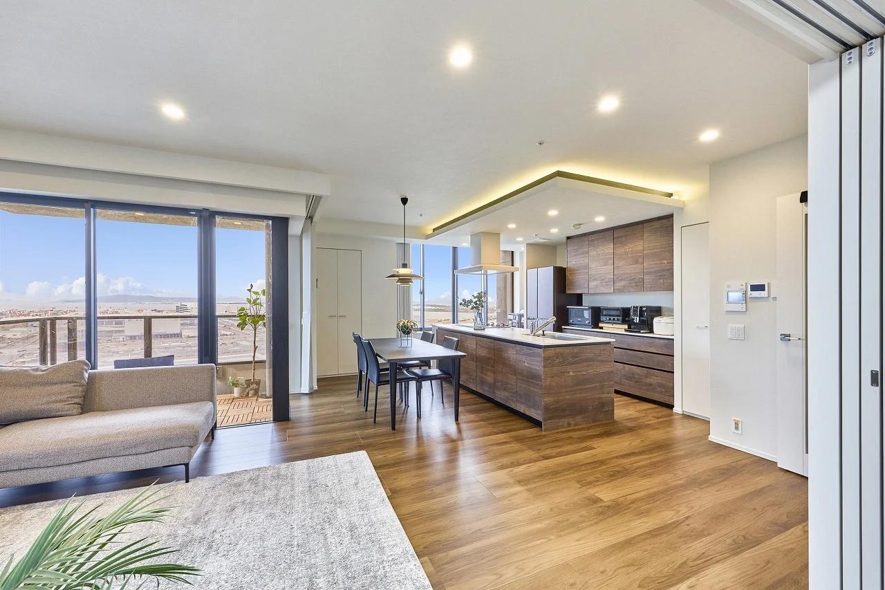 ISLAND CITY OCEAN & FOREST TOWER RESIDENCE WEST