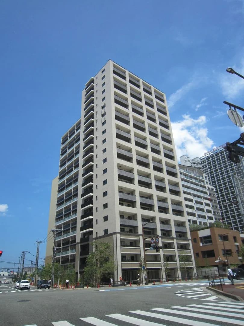 The Park House Akasaka Tower Residence