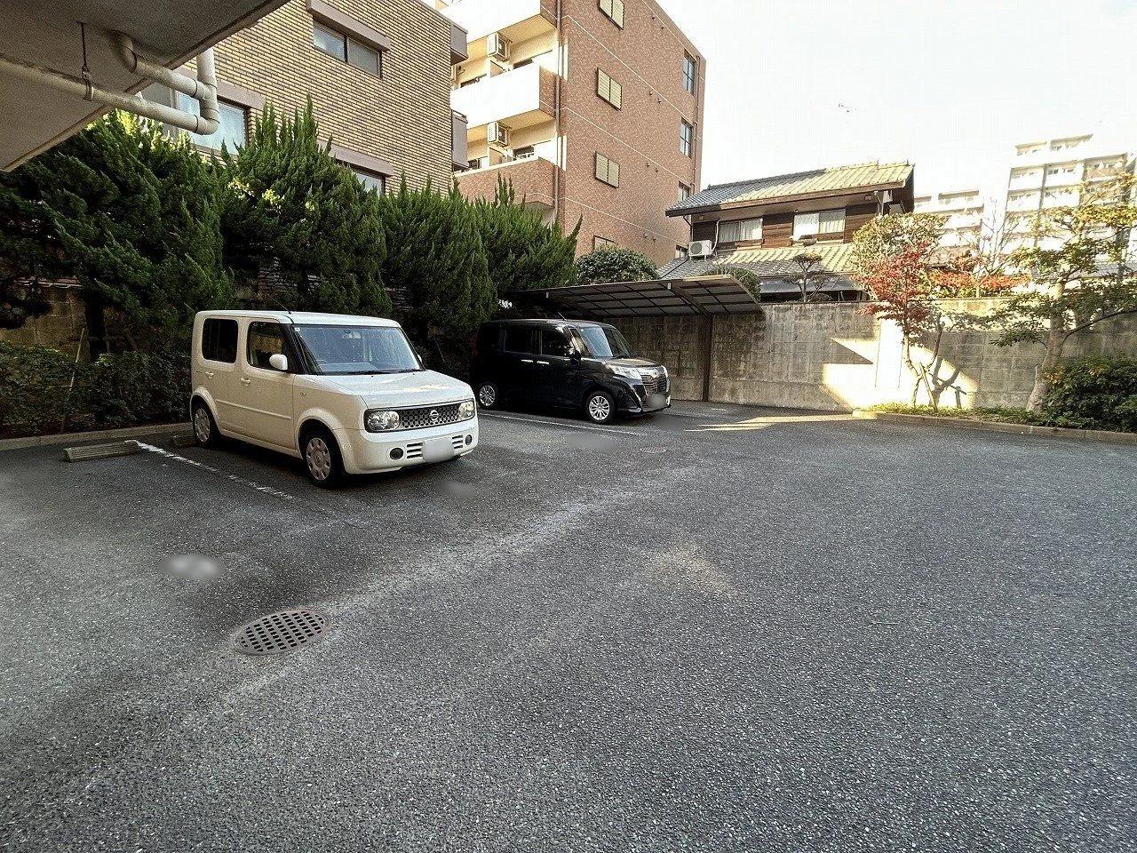 室見二丁目Park Mansion