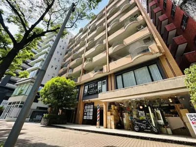 赤坂Pine Mansion