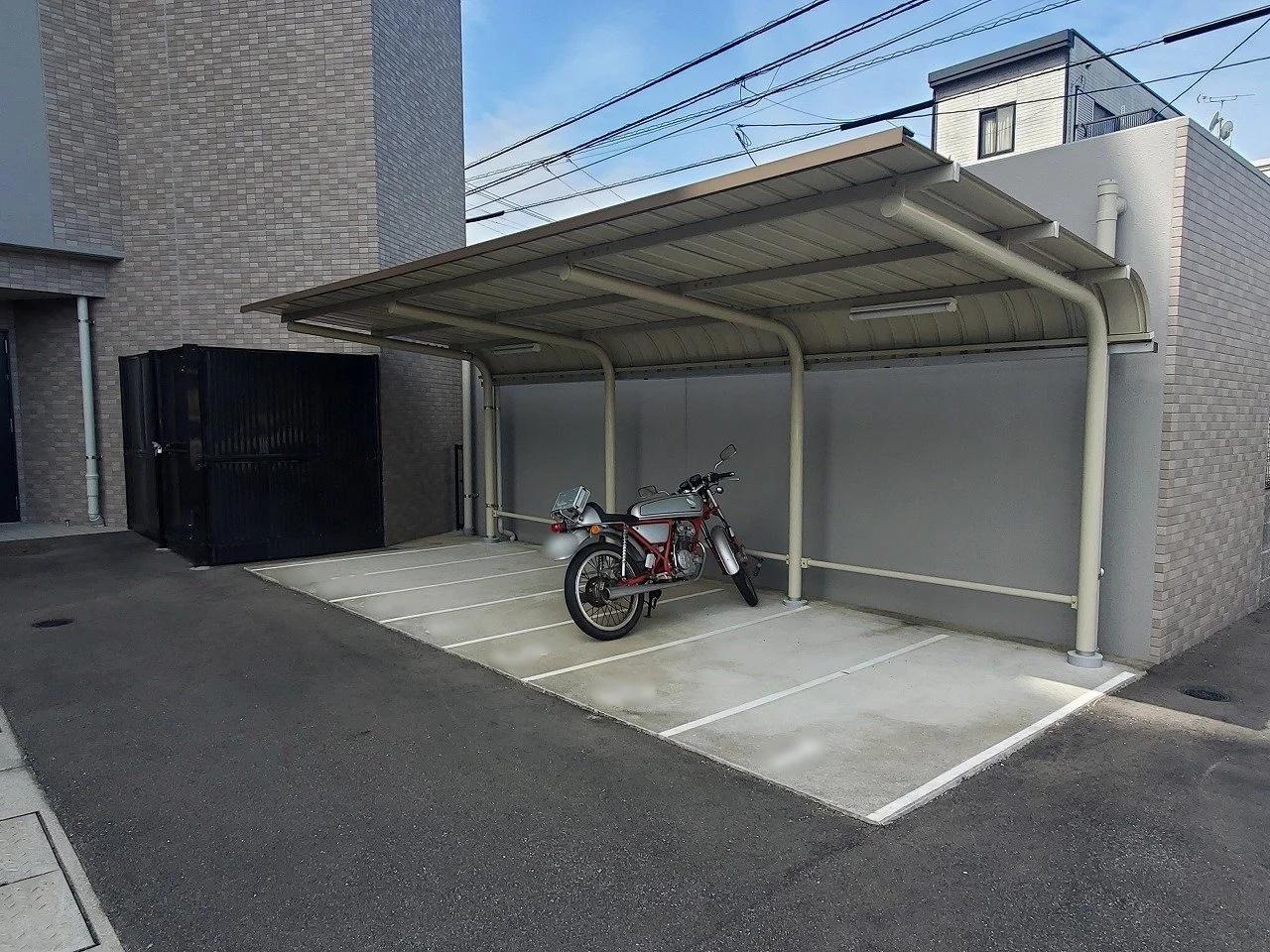 Sun Maison西新